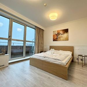 Deluxe Kamer met een King Size Bed